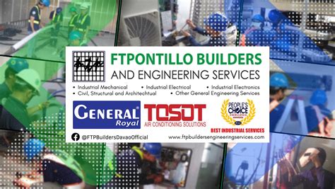 ftpontillo builders and engineering services